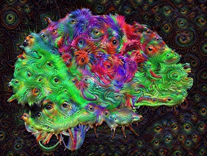 DeepDream